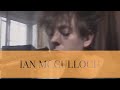 Ian McCulloch (Echo & The Bunnymen) being interview for UK TV Channel 4 program Rapido.