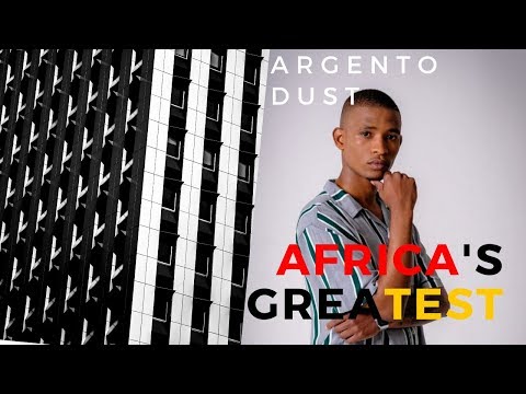 ARGENTO DUST | AFROHOUSE MIX | DJ KAMANA