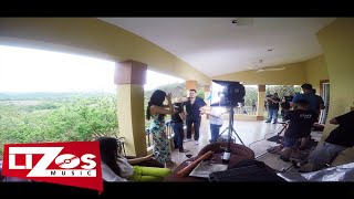 BANDA MS - PIENSALO (DETRAS DE CAMARAS)