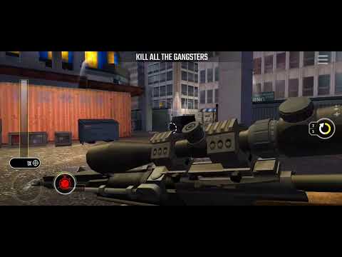 Pure Sniper Z24 Boss 2 Breakout Kill All The Gangsters