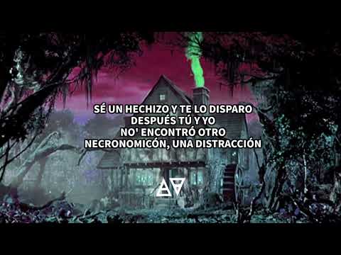rusowsky & Saramalacara - brujita (Letra / Lyrics)
