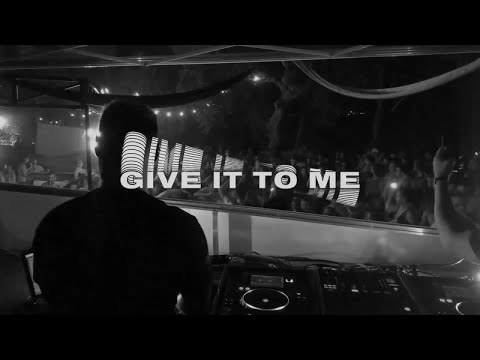 Matt Sassari - Give It to Me (Official Lyric Video)