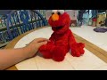 Sesame Street Tickliest Tickle Me Elmo Review