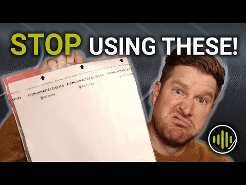 The Best Inner Sleeves for Vinyl (And the Ones to Avoid)