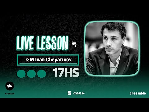 Grunfeld by GM Ivan Cheparinov