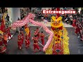 High Pole Lion Dance | Dragon Dance  | Century Square | Wenyang Sports Association (Singapore)
