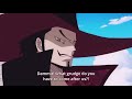 Zoro Vs Mihawk Full Fight HD 1 2
