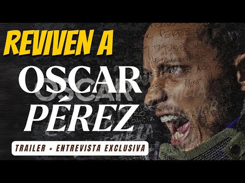 REVIVEN A OSCAR PÉREZ