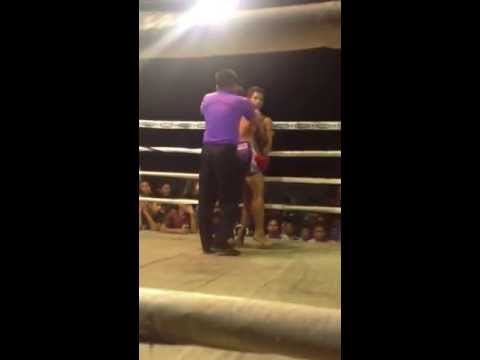 Muay Thai GoldenDragon Korat