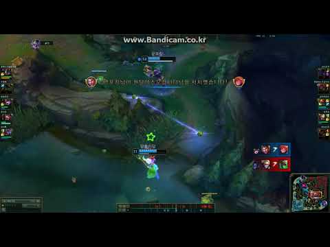 [광포킹]2018년 2월 제이스 매드무비(Jayce Montage)