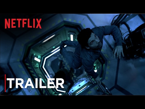 Video trailer för The Expanse | Trailer [HD] | Netflix