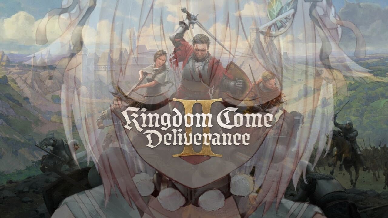 #03【 Kingdom Come: Deliverance II 】ロックピックはじめました。王覇山、はじめての中世生活。（ 幸運は勇者に味方する ）です【 にじさんじ┊︎葉山舞鈴 】