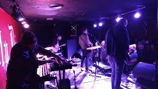 MAE - The Fisherman Song (Encore from Holy Diver in Sacramento, CA 1-15-2019)