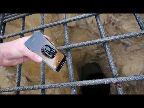 Throwing IPhone X down a MemeHole