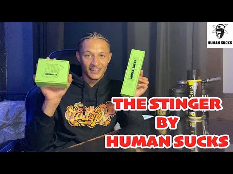THE HUMAN SUCKS 🔥 DAM THAT HITS DIFFERENT 🤯| THE STINGER | HUMAN SUCKS
