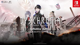 DYSCHRONIA: Chronos Alternate Definitive Edition (Multi-Language) video 1