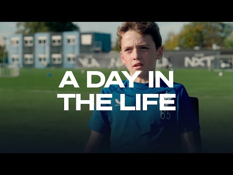 A DAY IN THE LIFE 🎙️ | CLUB NXT | 2024-2025