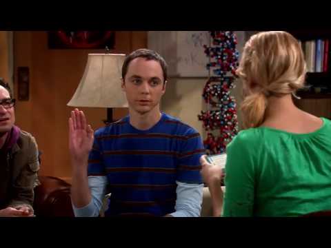 el más LISTO entre SHELDON y LEONARD-THE BIG BANG THEORY latino