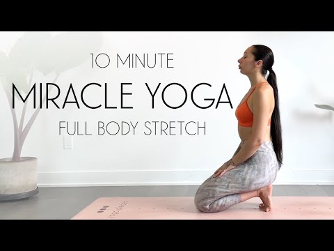 Everyday Yoga Flow To Feel Your Best