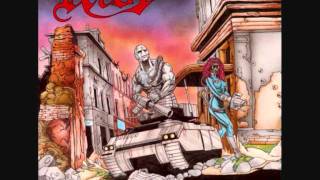 Riot - Run for Your Life