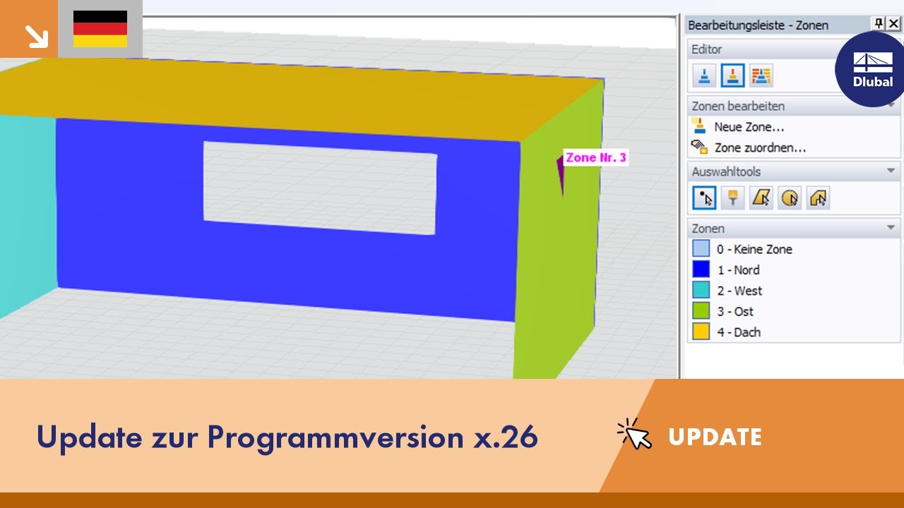 UPD 004 | Update zur Programmversion x.26