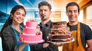 بطل الكوزينة 🧑‍🍳 مع Selma Feida و Marouane Nbalsi