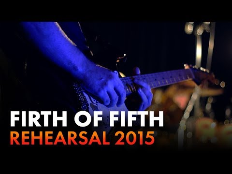 GENESES - Firth Of Fifth (Genesis Cover)