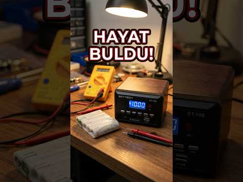Hizmet Anısı Radyo Tamiri Nasıl Yapılır? #keşfet #tamir #tamirci