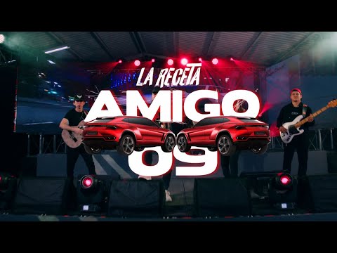 La Receta - El Amigo 09 (Video Oficial)