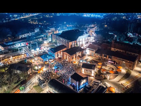 Kompleks Sztolni Królowa Ludwika. Muzeum Górnictwa Węglowego w Zabrzu, nominacja na EMYA2023