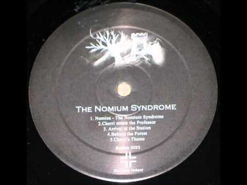 Legowelt ‎– Klaus Kinski EP  The Nomium Syndrome Full Album