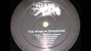 Legowelt ‎– Klaus Kinski EP  The Nomium Syndrome Full Album