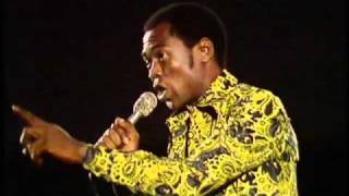 Fela Kuti & Africa 70 - Pansa Pansa 2/2 (Berlin 1978)