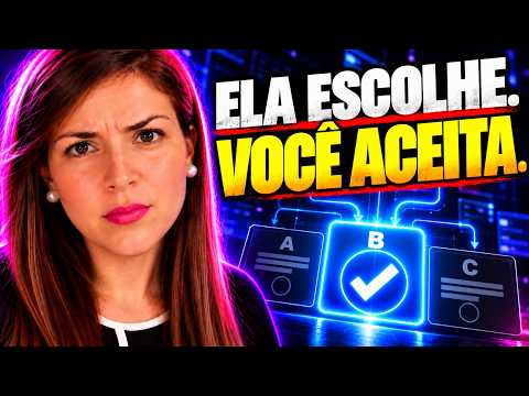 Essa Nova IA Não Conversa Com Você — Ela Decide Por Você