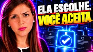 Essa Nova IA Não Conversa Com Você — Ela Decide Por Você