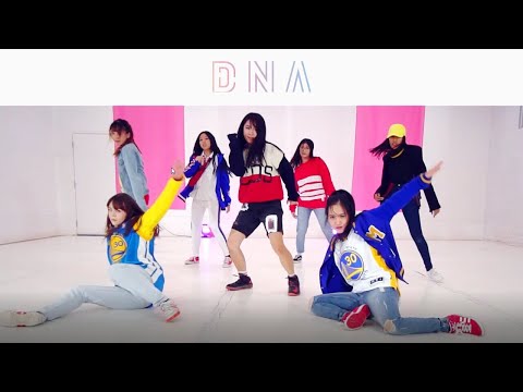 [EAST2WEST] BTS (방탄소년단) - DNA Dance Cover (Girls Ver.)