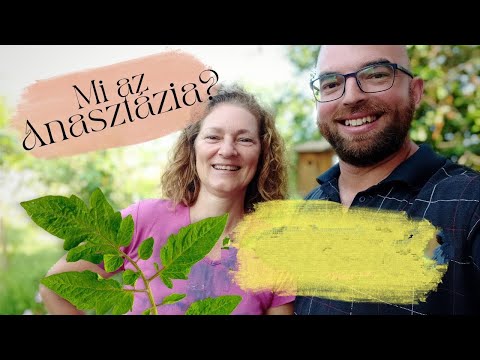 Anasztázia közösségek - Kátai Piroska