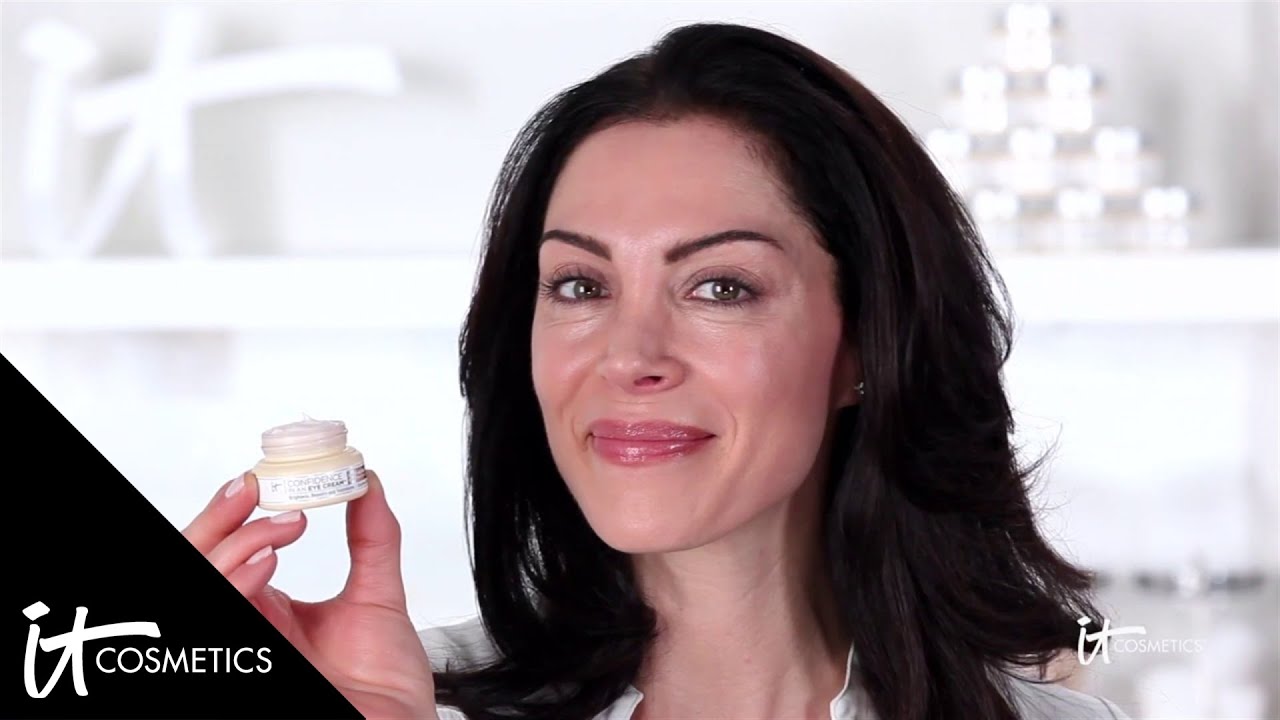 Confidence in an Eye Cream IT Cosmetics