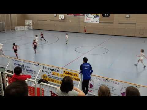 JFG Wendelstein U9 - 1. FC Nürnberg u8