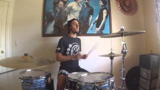 Angels &amp; Airwaves - Teenagers &amp; Rituals Drum Cover