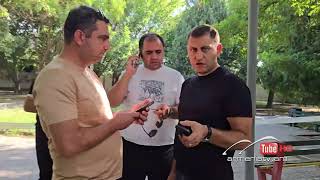 Սուր անկյուն 07.09.2025 - Գագիկ Շամշյան «Քար աշխարհ, կարծրացած սրտեր»