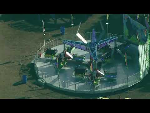 Harvest Festival Ride