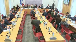 Table ronde sur une alimentation de qualité accessible : le député intervient sur l'aide aliment