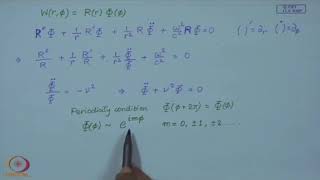 Vibrations of Circular Membrane