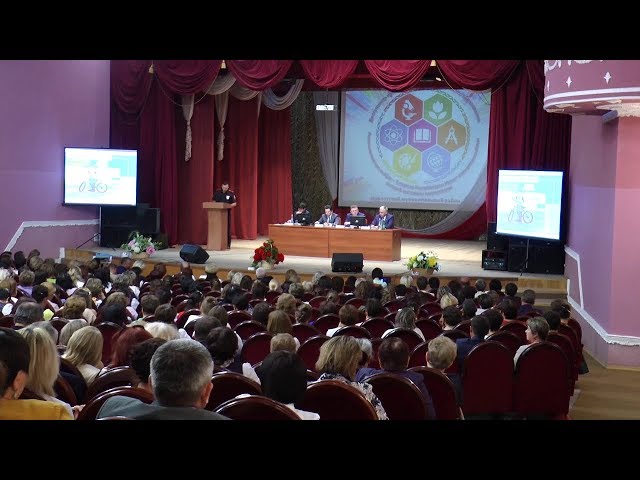 Доступность и качество – приоритеты системы образования