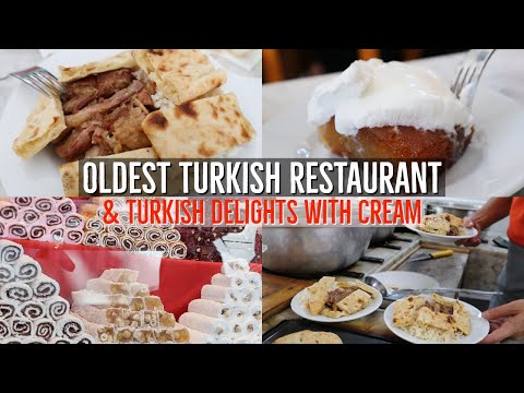 Oldest Turkish Restaurant & Turkish Delights In Turkey | AFYON CITY
