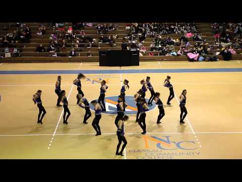 Calhoun Colts Varsity Kickline - Kick - 3rd Place