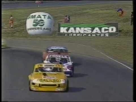 Turismo Carretera 200 milas Rafaela 1995 - 10ma fecha (final parte1)