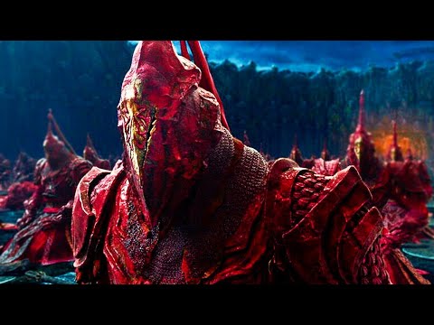 Ассасин Битва миров Русский трейлер 2021