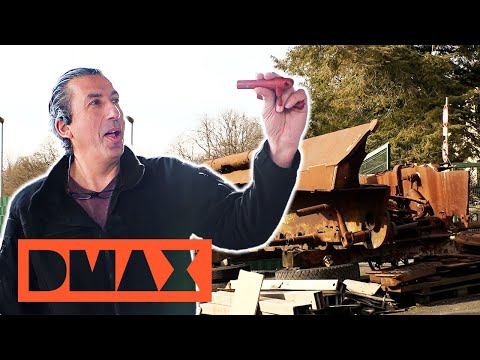 Green Gold in the Scrap | Steel Buddies | DMAX Germany